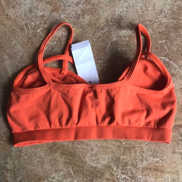 NWT LF Criss Cross bandeau - Picture 2 of 3